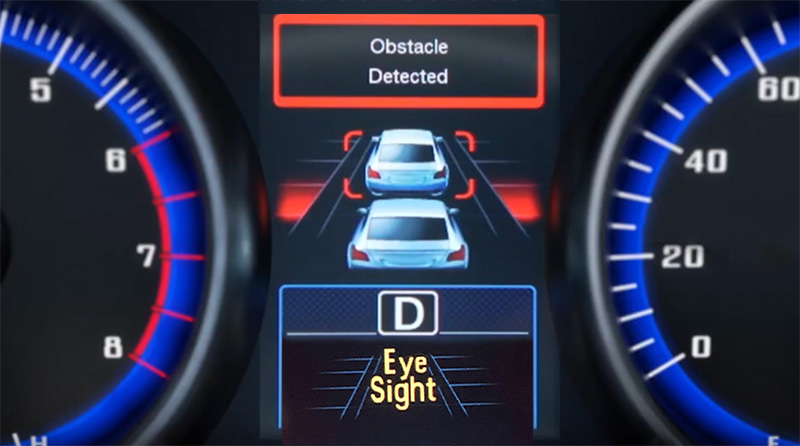 Subaru EyeSight
