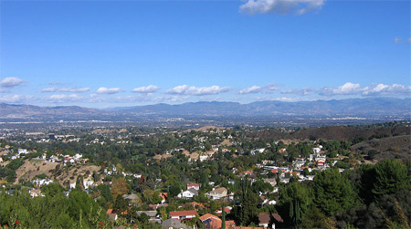 San Fernando Valley California