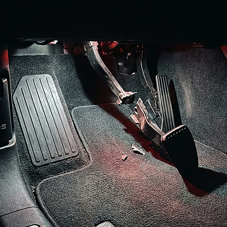 2024 Dodge Hornet And Alfa Romeo Tonale PHEVs: Loss Of Brakes