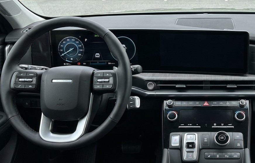 2024-2025 Hyundai Santa Fe Rear View Camera & Wire Harness Issue