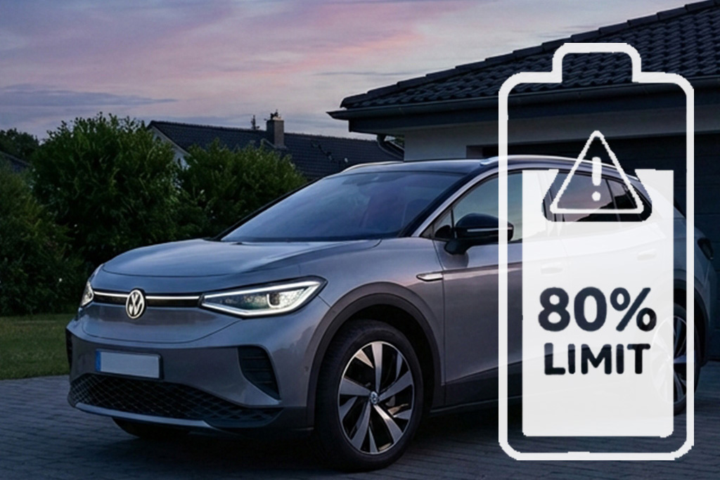 Volkswagen ID.4 EV Safety Defect: Overheating Batteries