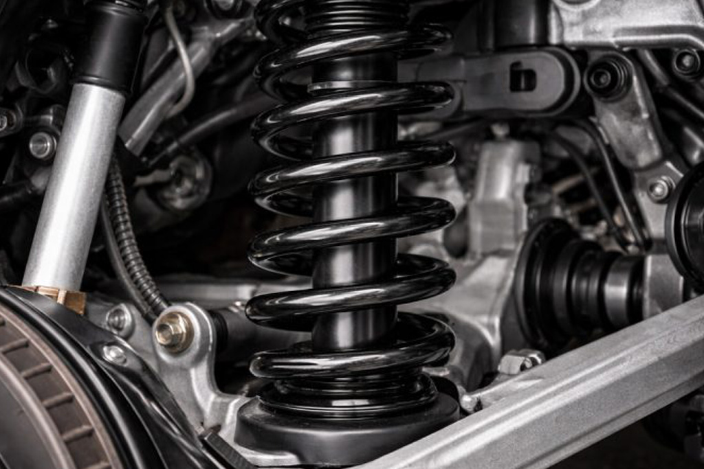 Rear Coil Spring Defect In Certain 2021-2023 Jeep Grand Cherokee