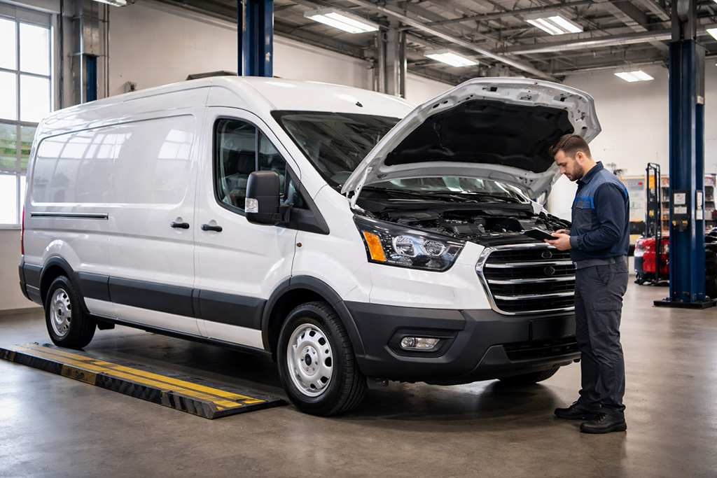 Is the Ford Transit Covered Under California Lemon Law?