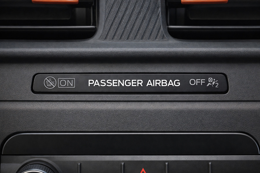 Safety Alert:  2025–2026 Ford Bronco Sport & Maverick Passenger Airbag Issue