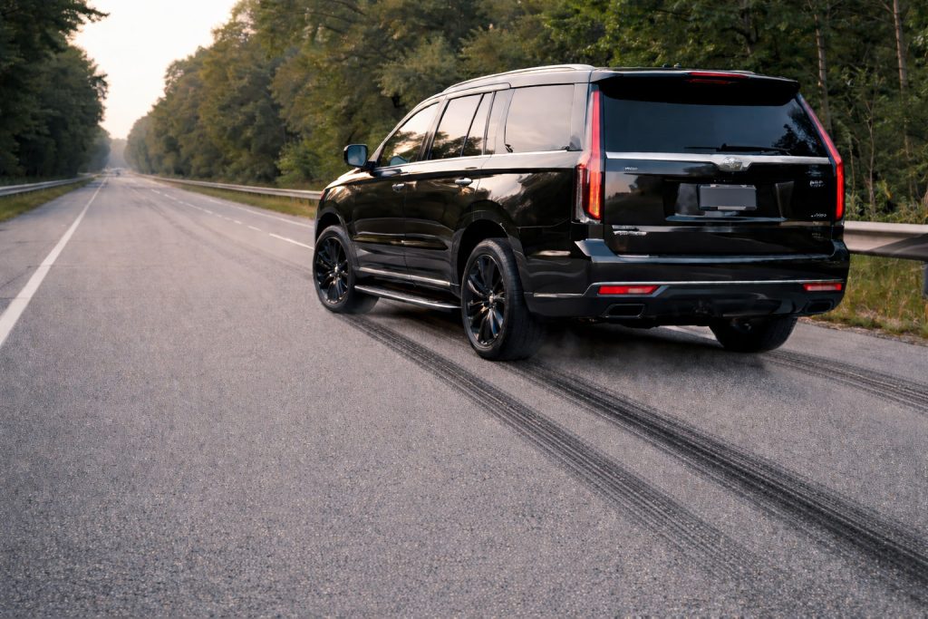 GM Issues “Do Not Drive Warning” Over Wheel Lock-Up Risk in Cadillac, Chevrolet and GMC Vehicles