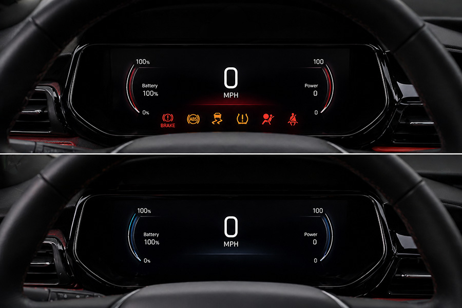 Instrument Panel Software Defect: 2024–2025 Jeep Wagoneer S and Dodge Charger EVs