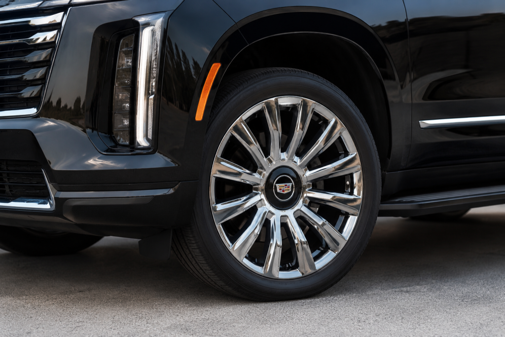 GM Front Wheel Hub Bolt Safety Defect