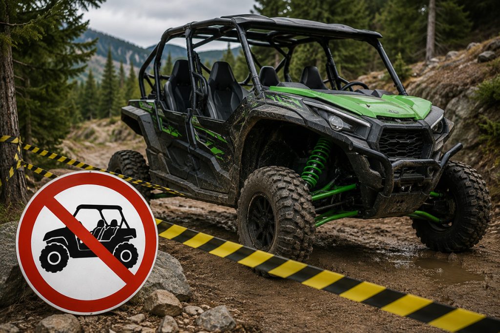 Kawasaki Teryx H2 Recall Leaves Owners Parked: Understanding Your California Lemon Law Rights