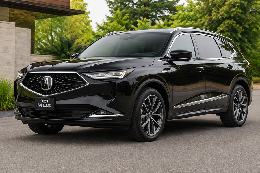 NHTSA Investigation Into Acura AWD Failures