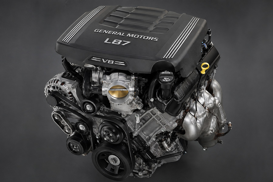 Investigation Expands GM L87 Engine Failures