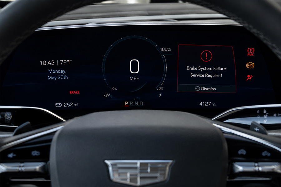 Investigation Into GM eBoost Brake System Failures