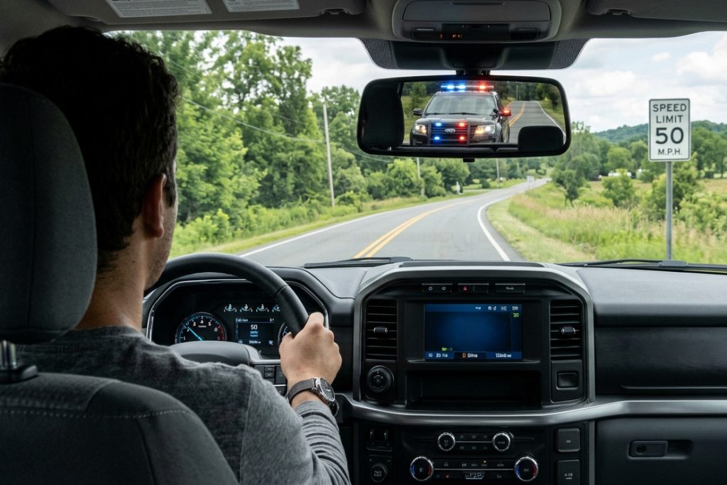 Inaccurate Speedometer in Ford F-150 and Super Duty Trucks