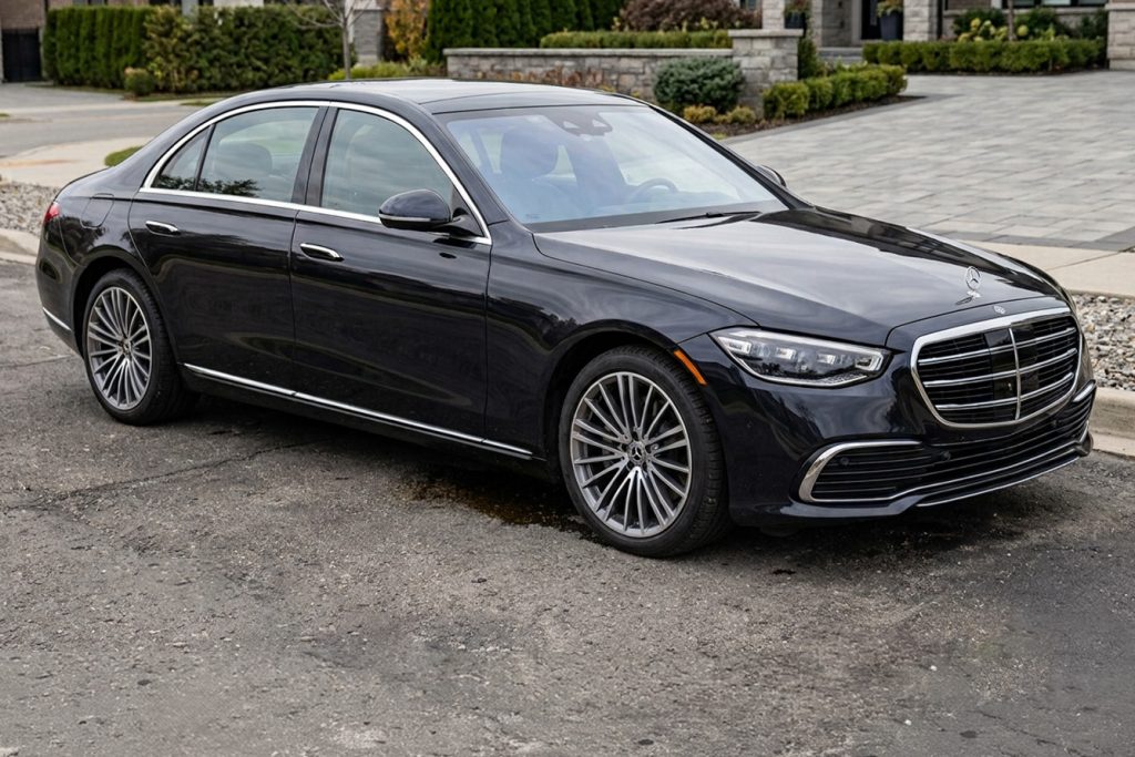 Mercedes-Benz Expands S-Class Brake Hose Recall