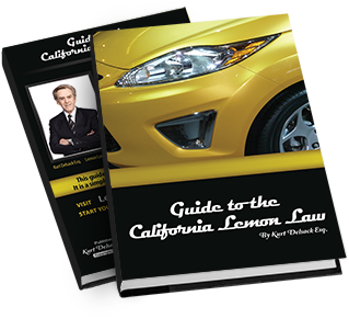 Guide To The California Lemon Law Guide To The California Lemon Law