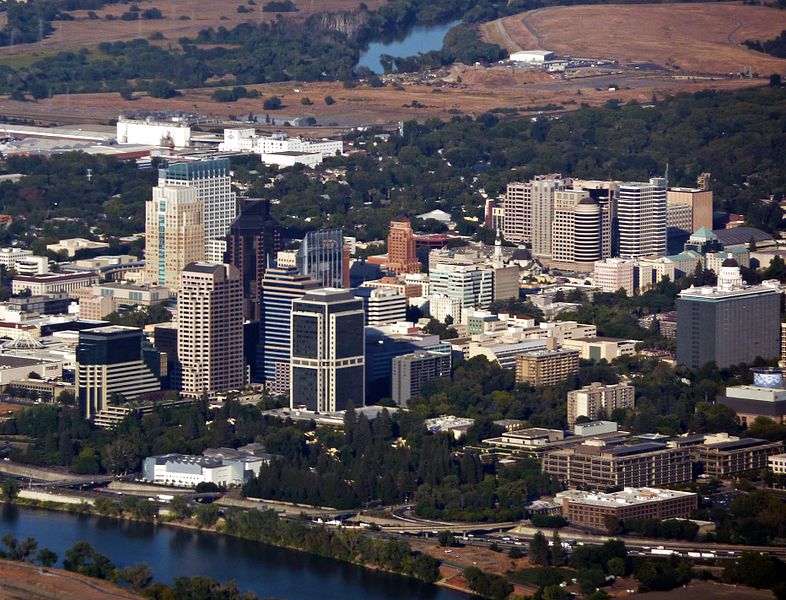 Sacramento California